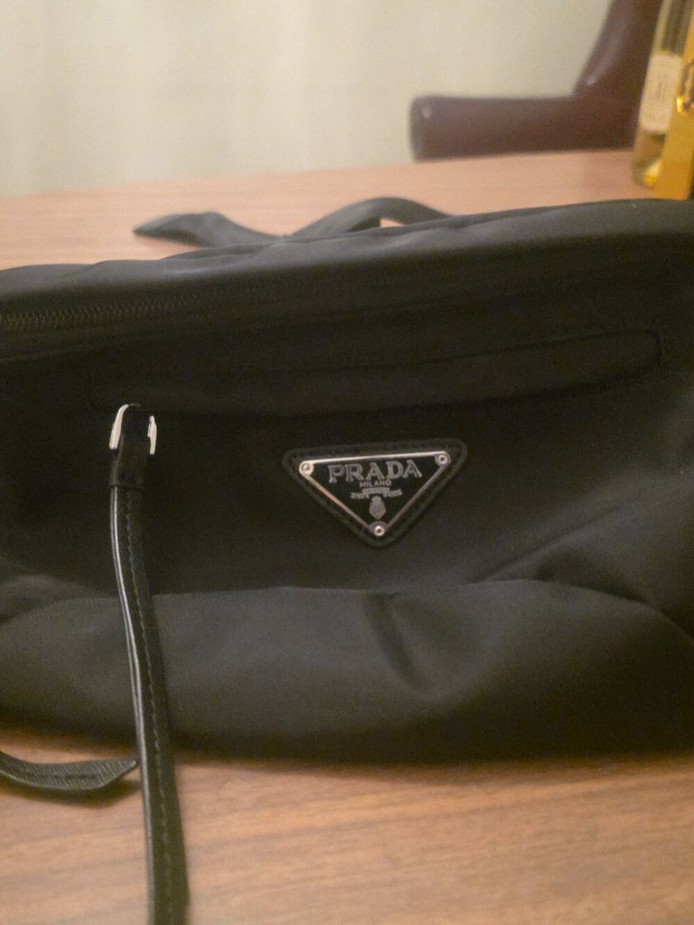 Prada fanny bag